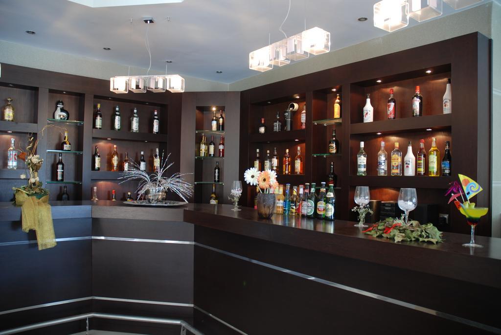 莱特索斯酒店 阿利卡纳斯 外观 照片